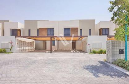 Townhouse - 3 Bedrooms - 4 Bathrooms for sale in Noya 1 - Noya - Yas Island - Abu Dhabi