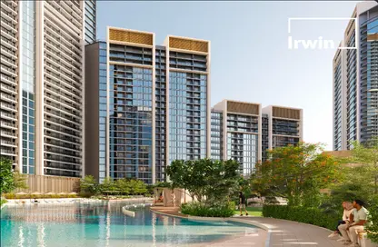 Apartment - 1 Bedroom - 1 Bathroom for sale in Sobha Orbis - Motor City - Dubai