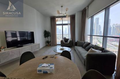 Apartment - 2 Bedrooms - 3 Bathrooms for rent in Bellevue Tower 1 - Bellevue Towers - Downtown Dubai - Dubai