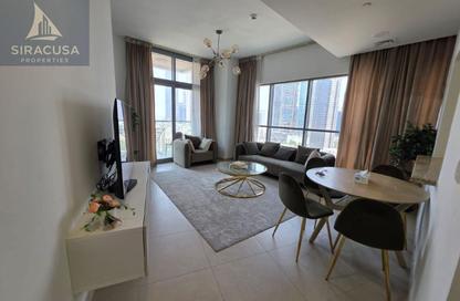 Apartment - 2 Bedrooms - 3 Bathrooms for rent in Bellevue Tower 1 - Bellevue Towers - Downtown Dubai - Dubai