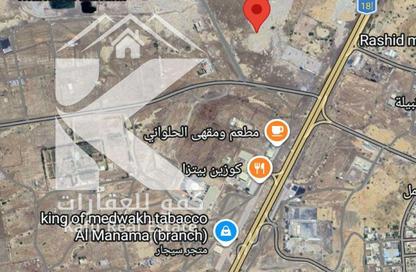 Land - Studio for sale in Manama - Ajman