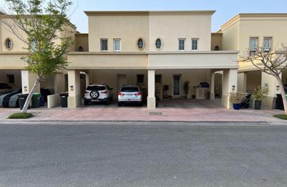 Townhouse - 3 Bedrooms - 3 Bathrooms for rent in Mira 5 - Mira - Reem - Dubai