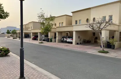 Townhouse - 3 Bedrooms - 3 Bathrooms for rent in Mira 5 - Mira - Reem - Dubai