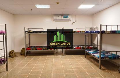 Staff Accommodation - Studio - 7+ for rent in Mussafah Industrial Area - Mussafah - Abu Dhabi