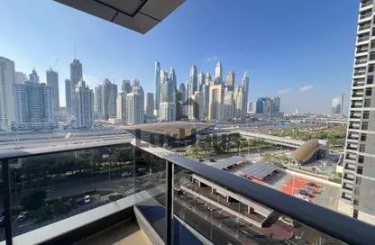 شقة - غرفة نوم - 2 حمامات للايجار في برج Green Lakess 1 - ابراج جرين ليك - (JLT) مجمع S - أبراج بحيرات الجميرا - دبي