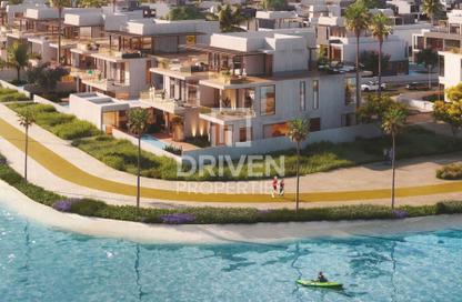 Villa - 5 - 7 for sale in South Bay 6 - South Bay - Residential District - Dubai South (Dubai World Central) - Dubai