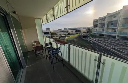 شقة - 3 غرف نوم - 4 حمامات للبيع في الرحبة - المنيرة - شاطئ الراحة - أبوظبي