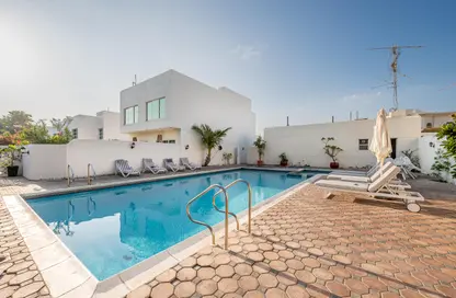 Villa - 5 Bedrooms - 5 Bathrooms for sale in Umm Suqeim 3 Villas - Umm Suqeim 3 - Umm Suqeim - Dubai