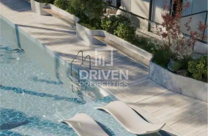 Apartment - Studio - 1 Bathroom for sale in Tavora Residences - International City Phase 2 - Al Warsan 4 - Al Warsan - Dubai