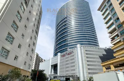 Office Space - Studio - 1 Bathroom for sale in I Rise Tower - Barsha Heights (Tecom) - Dubai