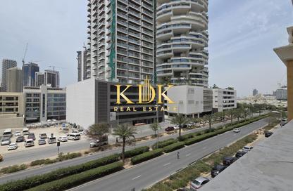 Apartment - Studio - 1 Bathroom for rent in Plaza Residences 2 - Plaza Residences - District 13 - Jumeirah Village Circle - Dubai