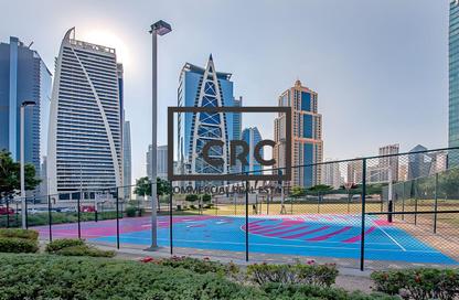 مكتب - استوديو - 1 حمام للبيع في برج الرياح 2 - (JLT) مجمع B - أبراج بحيرات الجميرا - دبي