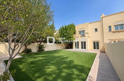 Townhouse - 3 - 2 for rent in Springs 9 - The Springs - Dubai