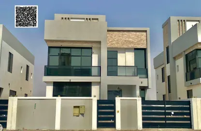 Villa - 5 Bedrooms - 7 Bathrooms for rent in Ajman Hills - Al Alia - Ajman