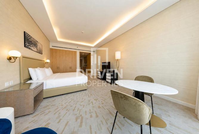 Studio in The Palm Tower · Community view — photo 4