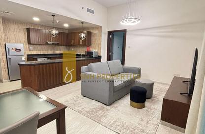 Apartment - 1 Bedroom - 2 Bathrooms for sale in The Diamond - Dubai Sports City - Dubai