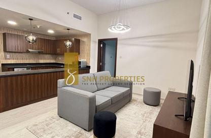 Apartment - 1 Bedroom - 2 Bathrooms for sale in The Diamond - Dubai Sports City - Dubai