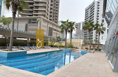 Apartment - 1 Bedroom - 2 Bathrooms for sale in The Diamond - Dubai Sports City - Dubai