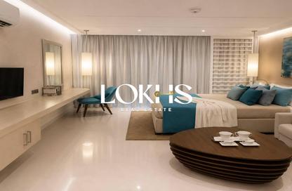 Apartment - Studio - 1 Bathroom for sale in Golf Views Seven City - JLT Cluster Z - Jumeirah Lake Towers - Dubai