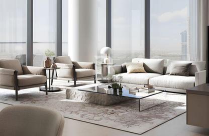 Apartment - 1 Bedroom - 2 Bathrooms for sale in Sobha One - Ras Al Khor Industrial - Ras Al Khor - Dubai