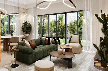 Townhouse - 4 Bedrooms - 4 Bathrooms for sale in DAMAC Sun City - Dubai Land - Dubai