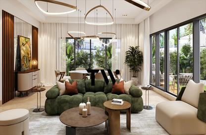 Townhouse - 4 Bedrooms - 4 Bathrooms for sale in DAMAC Sun City - Dubai Land - Dubai