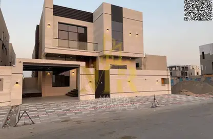 Villa - 5 Bedrooms - 7 Bathrooms for sale in Al Helio 2 - Al Helio - Ajman