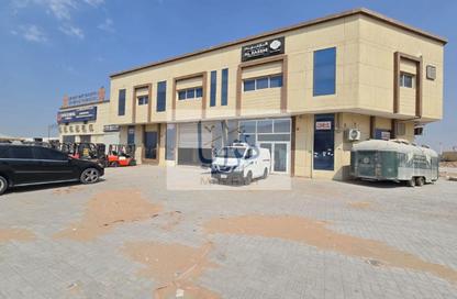Retail - Studio - 2 for rent in Umm Al Thuoob - Umm Al Quwain