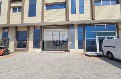Retail - Studio - 2 for rent in Umm Al Thuoob - Umm Al Quwain