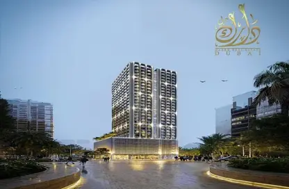 شقة - غرفة نوم - 2 حمامات للبيع في بن غاطي إيثيريا - منطقة 11 - قرية جميرا الدائرية - دبي