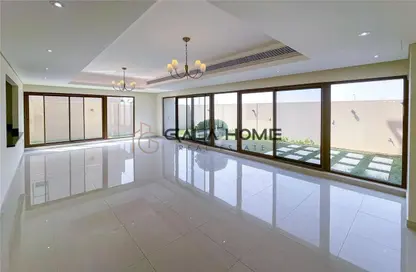 Townhouse - 4 Bedrooms - 5 Bathrooms for rent in Grand Views - Meydan Gated Community - Meydan - Dubai