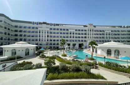 Apartment - 1 Bedroom - 1 Bathroom for rent in Vincitore Benessere - Arjan - Dubai