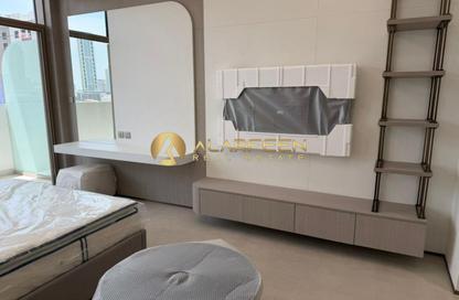 Apartment - Studio - 1 Bathroom for rent in Pearl House III - District 11 - Jumeirah Village Circle - Dubai