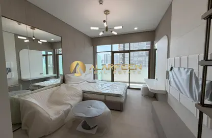 Apartment - Studio - 1 Bathroom for rent in Pearl House III - District 11 - Jumeirah Village Circle - Dubai