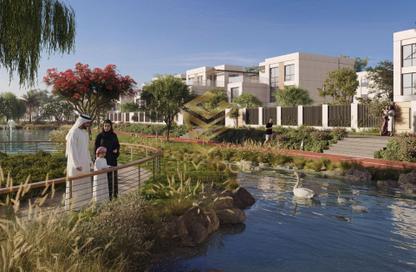 Villa - 5 Bedrooms - 7+ Bathrooms for sale in Sharjah Sustainable City - Sharjah