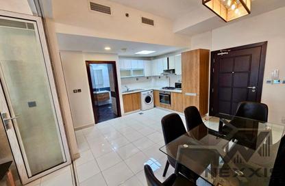 Apartment - 1 Bedroom - 1 Bathroom for rent in Starz Tower 2 - Starz by Danube - Al Furjan - Dubai