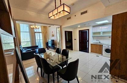 Apartment - 1 Bedroom - 1 Bathroom for rent in Starz Tower 2 - Starz by Danube - Al Furjan - Dubai