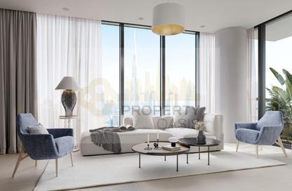 Apartment - 1 Bedroom - 1 Bathroom for sale in Sobha Creek Vista Heights Tower A - Sobha Creek Vista Heights - Sobha Hartland - Mohammed Bin Rashid City - Dubai