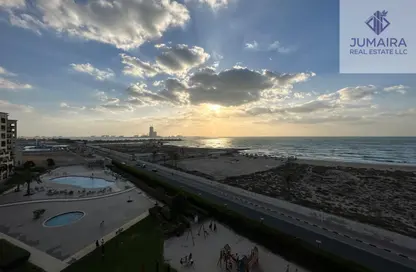 Apartment - Studio - 1 Bathroom for rent in Marina Apartments H - Al Hamra Marina Residences - Al Hamra Village - Ras Al Khaimah