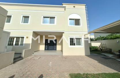 Villa - 4 - 5 for rent in Al Barsha 1 Villas - Al Barsha 1 - Al Barsha - Dubai Villa - 4 - 5 for rent in Al Barsha 1 Villas - Al Barsha 1 - Al Barsha - Dubai