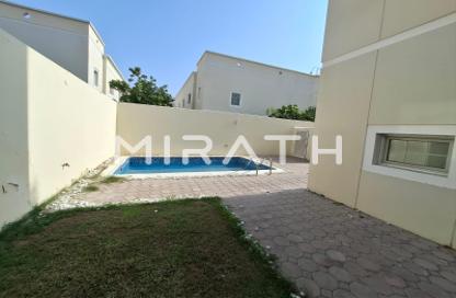 Villa - 4 - 5 for rent in Al Barsha 1 Villas - Al Barsha 1 - Al Barsha - Dubai Villa - 4 - 5 for rent in Al Barsha 1 Villas - Al Barsha 1 - Al Barsha - Dubai