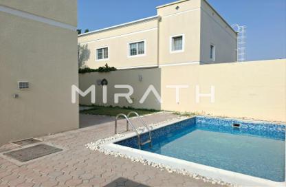 Villa - 4 - 5 for rent in Al Barsha 1 Villas - Al Barsha 1 - Al Barsha - Dubai Villa - 4 - 5 for rent in Al Barsha 1 Villas - Al Barsha 1 - Al Barsha - Dubai