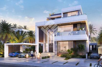 Villa - 7 Bedrooms - 7 Bathrooms for sale in Morocco - Damac Lagoons - Dubai Villa - 7 Bedrooms - 7 Bathrooms for sale in Morocco - Damac Lagoons - Dubai