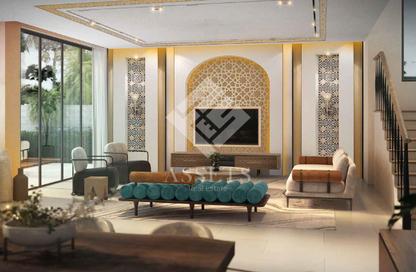 Villa - 7 Bedrooms - 7 Bathrooms for sale in Morocco - Damac Lagoons - Dubai Villa - 7 Bedrooms - 7 Bathrooms for sale in Morocco - Damac Lagoons - Dubai