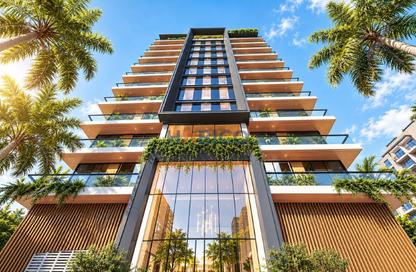 Apartment - 1 - 2 for sale in AUM 99 Residences - Dubai Land Residence Complex - Dubai