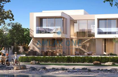 Townhouse - 4 Bedrooms - 5 Bathrooms for sale in Bayn by Ora Developers - Ghantoot - Abu Dhabi Townhouse - 4 Bedrooms - 5 Bathrooms for sale in Bayn by Ora Developers - Ghantoot - Abu Dhabi