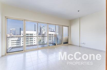 Apartment - 2 - 2 for rent in Al Samar 4 - Al Samar - Greens - Dubai