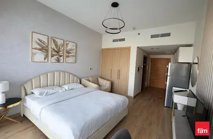 Apartment - Studio - 1 Bathroom for sale in Azizi Aura - Downtown Jebel Ali - Dubai