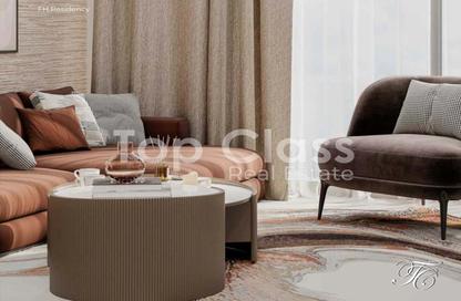 Apartment - 1 - 2 for sale in FH Residency - District 3 - Jumeirah Village Triangle - Dubai