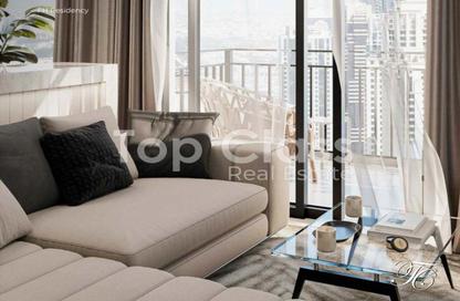 Apartment - 1 - 2 for sale in FH Residency - District 3 - Jumeirah Village Triangle - Dubai